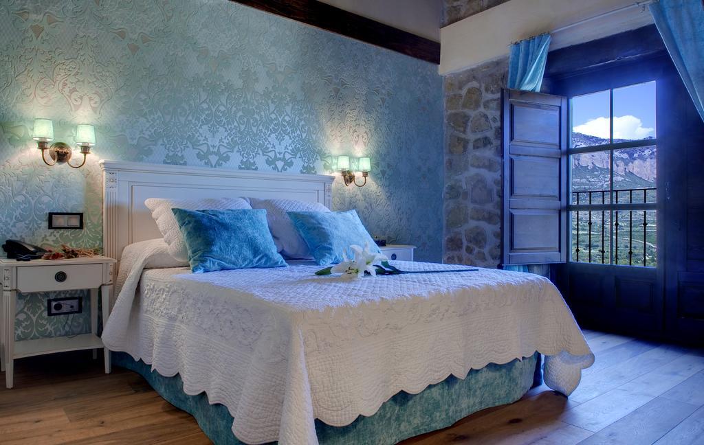 Hotel Boutique Real Posada De Liena Murillo de Gállego Exteriör bild
