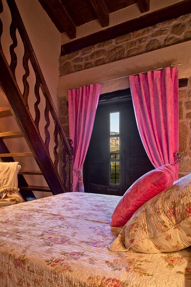 Hotel Boutique Real Posada De Liena Murillo de Gállego Exteriör bild