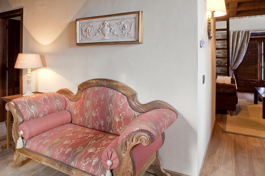 Hotel Boutique Real Posada De Liena Murillo de Gállego Exteriör bild