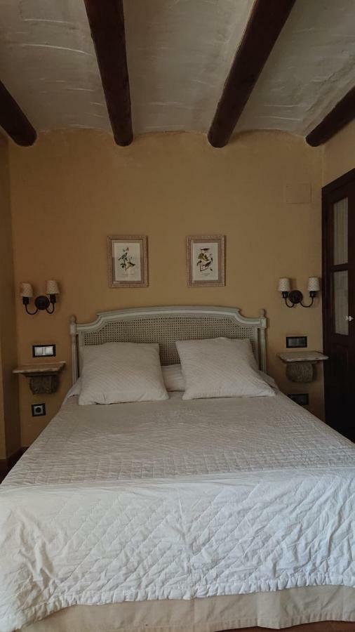 Hotel Boutique Real Posada De Liena Murillo de Gállego Exteriör bild
